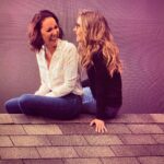Sarah Chalke Instagram - The last seven episodes are out today! #FireflyLane @netflix Can’t wait to share them with you ❤️❤️ @katherineheigl