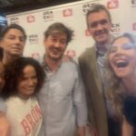 Sarah Chalke Instagram – Happiest birthday @vdoozer !! I can’t find my glasses, but this is a perfect photo right? Have the best day!
