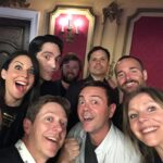 Sarah Chalke Instagram - Usually at this time of year, we’d be at @bigslickkc to raise money for @childrensmercy hospital. (As you can see from the first picture I don’t know how “sports” work.) Go to bigslickkc.org for more info on tonight’s virtual event!