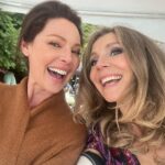 Sarah Chalke Instagram – Firefly Lane season two part one is steaming now on @netflix !! ❤️
