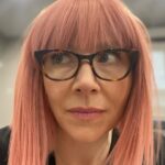 Sarah Chalke Instagram - So we had the best, most creative, talented hair and makeup team on this show. Kate and Heather…and the entire department, thank you for making the 5am’s so fun. #FireflyLane @netflix