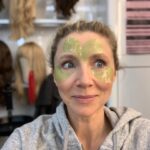 Sarah Chalke Instagram - So we had the best, most creative, talented hair and makeup team on this show. Kate and Heather…and the entire department, thank you for making the 5am’s so fun. #FireflyLane @netflix