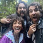 Sarah Chalke Instagram – Firefly Lane season two part one is steaming now on @netflix !! ❤️