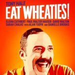 Sarah Chalke Instagram - We had so much fun making this movie! #EatWheaties @EatWheatiesFilm