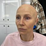 Sarah Chalke Instagram - So we had the best, most creative, talented hair and makeup team on this show. Kate and Heather…and the entire department, thank you for making the 5am’s so fun. #FireflyLane @netflix