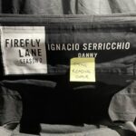 Sarah Chalke Instagram – So…sometimes when you get to work you’re the first one there and maybe your things wind up on someone else’s chair because you don’t really notice where you put them down? You don’t realize it’s problem until you come into the cast tent one day and see this. #swipe for all the pics #fireflylane @netflix