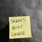 Sarah Chalke Instagram – So…sometimes when you get to work you’re the first one there and maybe your things wind up on someone else’s chair because you don’t really notice where you put them down? You don’t realize it’s problem until you come into the cast tent one day and see this. #swipe for all the pics #fireflylane @netflix
