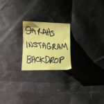 Sarah Chalke Instagram – So…sometimes when you get to work you’re the first one there and maybe your things wind up on someone else’s chair because you don’t really notice where you put them down? You don’t realize it’s problem until you come into the cast tent one day and see this. #swipe for all the pics #fireflylane @netflix