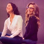 Sarah Chalke Instagram - The last seven episodes are out today! #FireflyLane @netflix Can’t wait to share them with you ❤️❤️ @katherineheigl