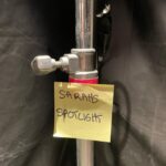 Sarah Chalke Instagram – So…sometimes when you get to work you’re the first one there and maybe your things wind up on someone else’s chair because you don’t really notice where you put them down? You don’t realize it’s problem until you come into the cast tent one day and see this. #swipe for all the pics #fireflylane @netflix