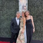 Sarah Chalke Instagram – Emmy’s pt 2 🤪