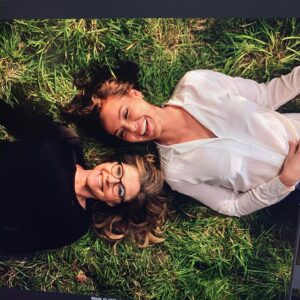 Sarah Chalke Instagram - The last seven episodes are out today! #FireflyLane @netflix  Can’t wait to share them with you ❤️❤️ @katherineheigl