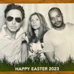 Sarah Chalke Instagram -
