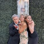 Sarah Chalke Instagram – Emmy’s pt 2 🤪
