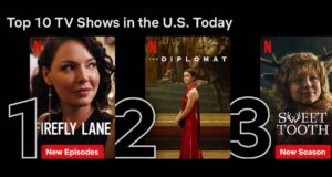 Sarah Chalke Instagram - Thank you so much for watching!! @netflix #FireflyLane ❤️