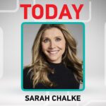 Sarah Chalke Instagram - Today at 1pm! Had so much fun with all the amazing women of @thetalkcbs @elainewelteroth @amandakloots @sherylunderwood @carrieanninaba @theonlyelizabethrodriguez ❤️