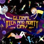 Sarah Chalke Instagram - Happy #globalrickandmortyday !!!! @adultswim @rickandmorty