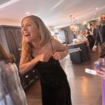 Sarah Chalke Instagram – Emmy’s pt 2 🤪