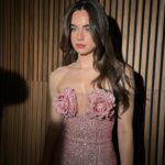 Sarah Desjardins Instagram – 🥀 #MPTF “Evening Before” @televisionacad party ✨

hair: @bykileyfitz 
makeup: @jentioseco 
styling: @sarahslutsky 
assist: @carlee___  @miacstella 

dress: @christiancowan 
shoes: @alexandrebirman 
jewels: @blisslau 
purse: @gedebe 
alterations: @maureen

oh what a night! ✨
