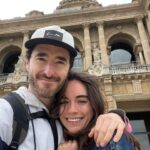 Sarah Desjardins Instagram - España !!