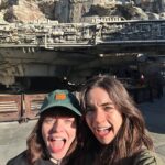 Sarah Desjardins Instagram - as life continues to surpass my wildest thoughts and imagination…I thank the universe for friendships as loving, healing and expansive as this one 🤍✨
