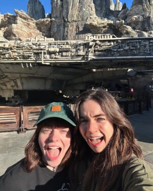 Sarah Desjardins Instagram - as life continues to surpass my wildest thoughts and imagination…I thank the universe for friendships as loving, healing and expansive as this one 🤍✨