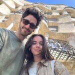 Sarah Desjardins Instagram - España !!