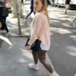 Sarah Desjardins Instagram - España !!