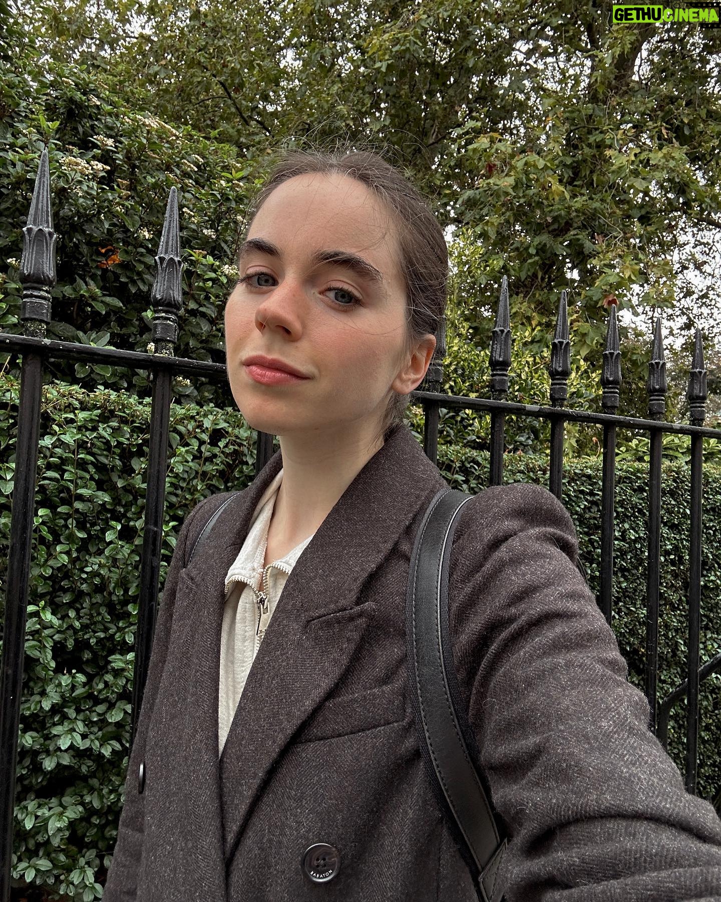 Sarah Desjardins Instagram - Whilst London suited me my wallet is gasping for air.