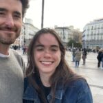 Sarah Desjardins Instagram - España !!