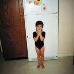 Sarah Desjardins Instagram - friends, joy, first day of gymnastics and me being good at my job.