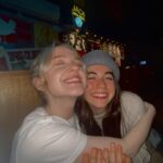 Sarah Desjardins Instagram - 1/2 way point I already have far too many photos and memories than I know what to do with. Brace for impact.
