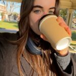 Sarah Desjardins Instagram - I think I’m gonna stay put possibly forever now…