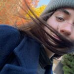 Sarah Desjardins Instagram - I think I’m gonna stay put possibly forever now…