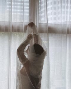 Sarah Desjardins Instagram - bride first I don’t make the rules! alt caption: ethereal goddess ethereal goddess ethereal goddess … & I