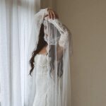 Sarah Desjardins Instagram - bride first I don’t make the rules! alt caption: ethereal goddess ethereal goddess ethereal goddess … & I