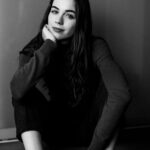 Sarah Desjardins Instagram - Kristine took this photo of me in 2018. I’ve never forgotten and go back to it often. It’s one of the only photos that truly feels like me. Where I can see my heart outside my body along with everything I felt at the time. It feels like home. Just gonna leave it here.