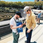 Sarah Gadon Instagram - City of dreams…