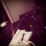 Sarah Harding Instagram - Meanwhile...my #pov 😂#new #set #pioneer #workinprogress 👌🏼🤘🏼🙌🏼 😌❤️🎶💯