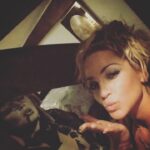 Sarah Harding Instagram – Night beauties💋💤
Nuff #love 🙏🏼😌😘