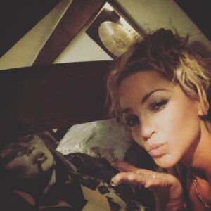 Sarah Harding Instagram - Night beauties💋💤
Nuff #love 🙏🏼😌😘