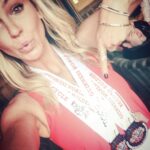 Sarah Harding Instagram –