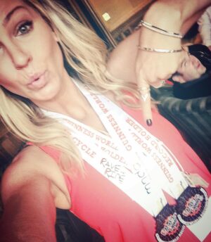 Sarah Harding Instagram - 