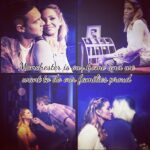 Sarah Harding Instagram - What a journey...so proud and honoured to be a part of it. #ghostthemusical #tour 👻👻👻 Currently treading the boards in our very own home town at the @palaceandopera #manchester with my lovely cheeky fellow #northern #monkey🐒 @andymossss ❤️🙌🏼😘✌🏼 Hope to see you there folks 😘😘😘