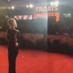 Sarah Harding Instagram – #Pap Pap…#snap snap #RedCarpet #batman v #superman #premier tonight😝🎬 📽📽📽