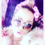 Sarah Harding Instagram - #sunday #selfie 😌😘