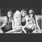 Sarah Harding Instagram – #tbt ….when #ga took on #oz 😌🎤😍
#sydney #australia #memories #love ❤️👌🏼😘