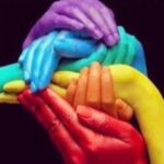 Sarah Harding Instagram – LOVE TO YOU ALL #loveislove #pride #colour or #race…#equality for #all !!!!! World get with it!!!!!❤️💛💚💙💜💔#times are a #changing …as one of all time fave bands once said…. “ya Gotta roll wit it!” #peace ✌🏻️✌🏻✌🏻