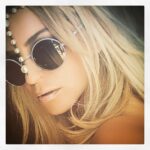 Sarah Harding Instagram – My belated homage to #Coachella!!! (Again🙈)
Every year I swear I’m gonna go and every year I bloody miss it as sommit crops up! 🤦🏼‍♀️😄 So here’s hoping to next year (again! 😂 )
Thanks so much to #goldfever (and my beloved @booraders ) for the best hair extensions! ❤️👍🏼big 😘😘😘