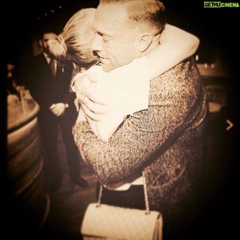 Sarah Harding - 1.3K Likes - Had the long overdue pleasure of catching up with this lovable rogue this wkd for the long awaited screening you and your lovely crew have worked so hard on to biopic your story, was worth the wait though babes. 😌@mrcalumbest...I think this photo captured sums it up entirely...I am so proud of how far you've come since we first crossed paths all those years ago and how much you have grown as a person (most the time lol 😅) Keep up the good work babes!
Til next time Bestie! Saz xxx😘💋